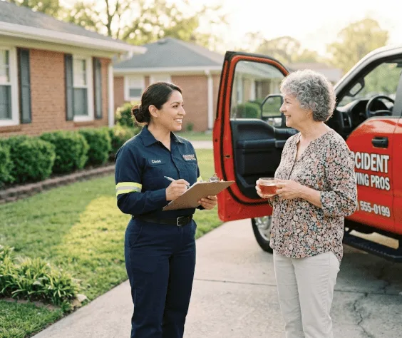 Accident Towing Service Ashland, LA FAQs